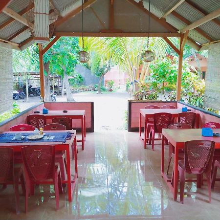 Kuta Garden Homestay Zewnętrze zdjęcie