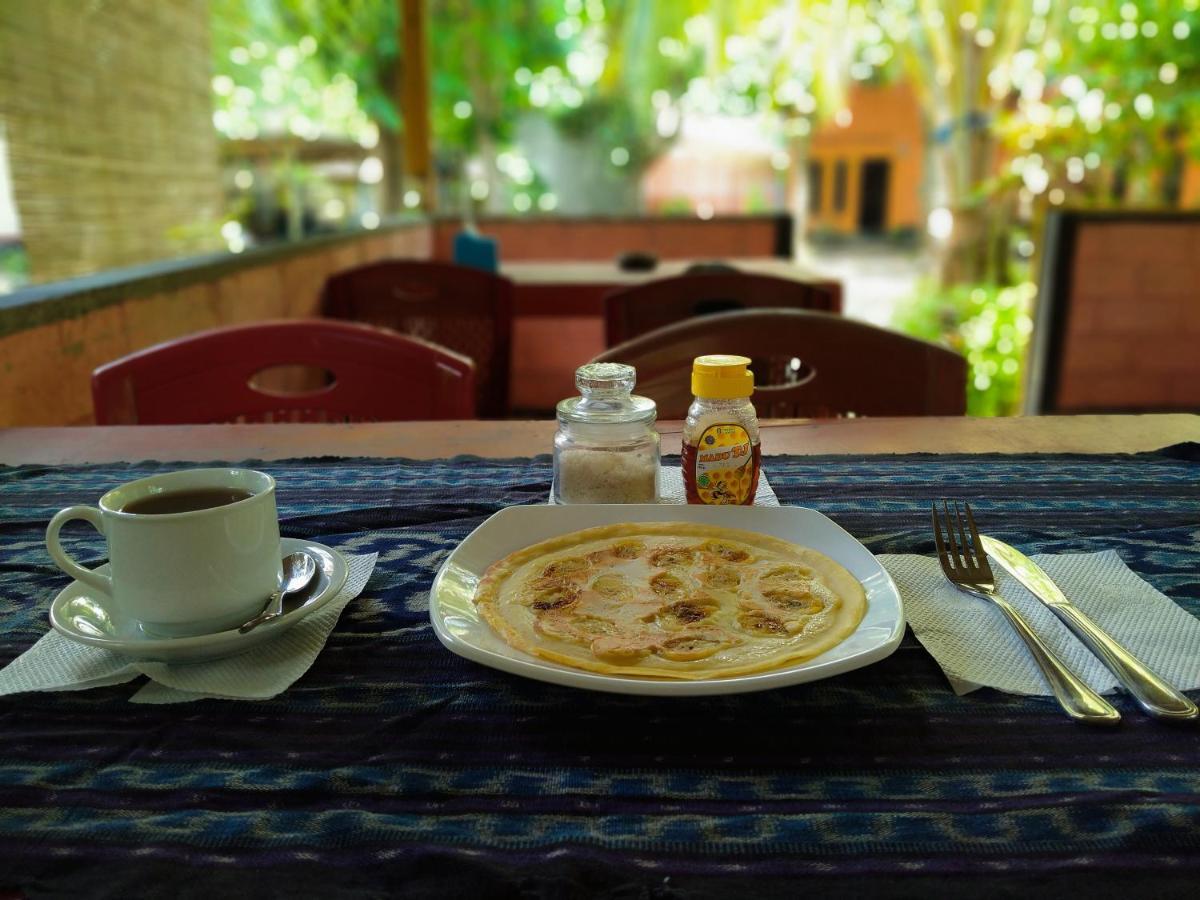 Kuta Garden Homestay Zewnętrze zdjęcie