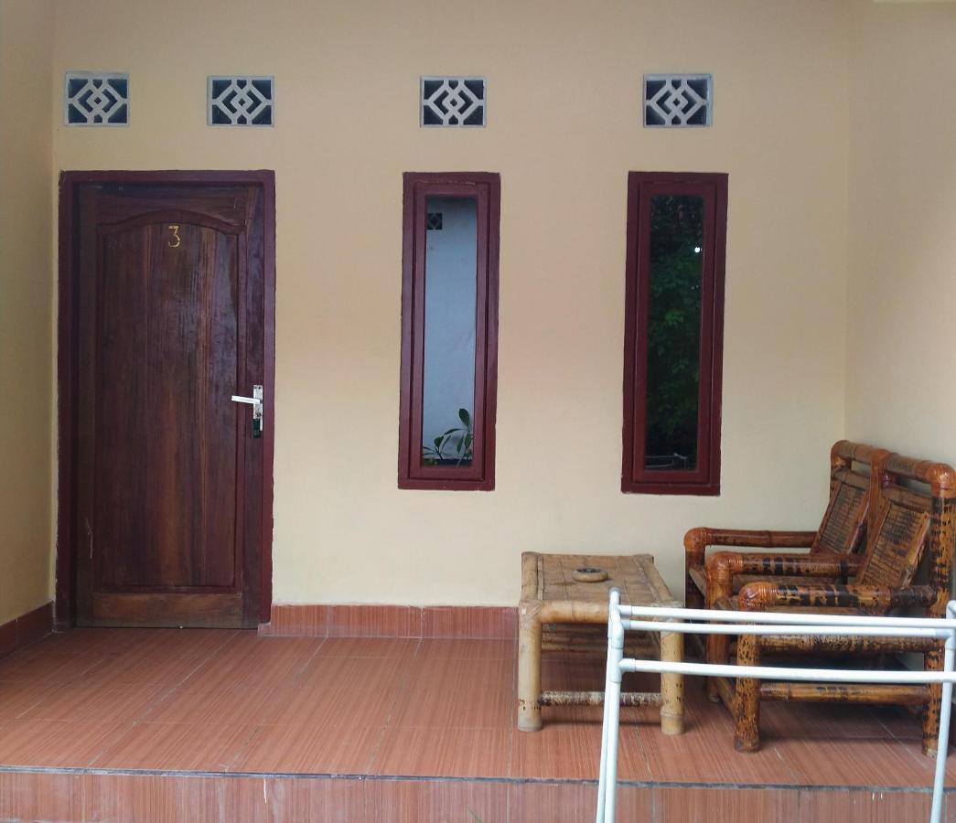 Kuta Garden Homestay Zewnętrze zdjęcie