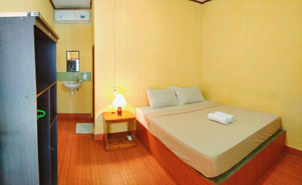 Kuta Garden Homestay Zewnętrze zdjęcie