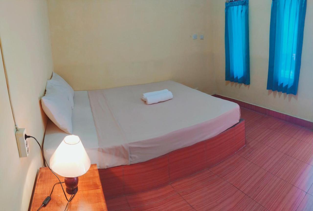 Kuta Garden Homestay Zewnętrze zdjęcie