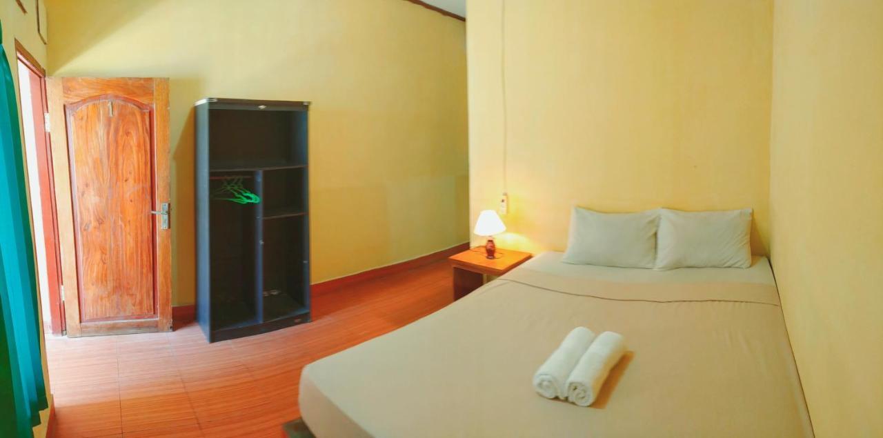 Kuta Garden Homestay Zewnętrze zdjęcie
